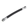 RS PRO Synthetic Rubber Hydraulic Hose Assembly 1.45m Length 19.05mm ID 215 bar Max Pressure 110-2140