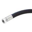 RS PRO Synthetic Rubber Hydraulic Hose Assembly 1.15m Length 215 bar Max Pressure Female Threaded Connectors 3/4 in 110-2023