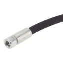 RS PRO Synthetic Rubber Hydraulic Hose Assembly 1.16m Length 400 bar Max Pressure Model 110-2211