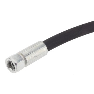 RS PRO Synthetic Rubber Hydraulic Hose Assembly 1.16m Length 400 bar Max Pressure Model 110-2211