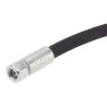 RS PRO Synthetic Rubber Hydraulic Hose Assembly 1.16m Length 400 bar Max Pressure Model 110-2211
