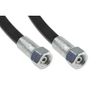 RS PRO 500mm Nylon Hydraulic Hose Assembly 210 bar Max Pressure 110-2241