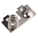 Keystone Battery Contact Compatible with N and AAA Battery Sizes Model 5214