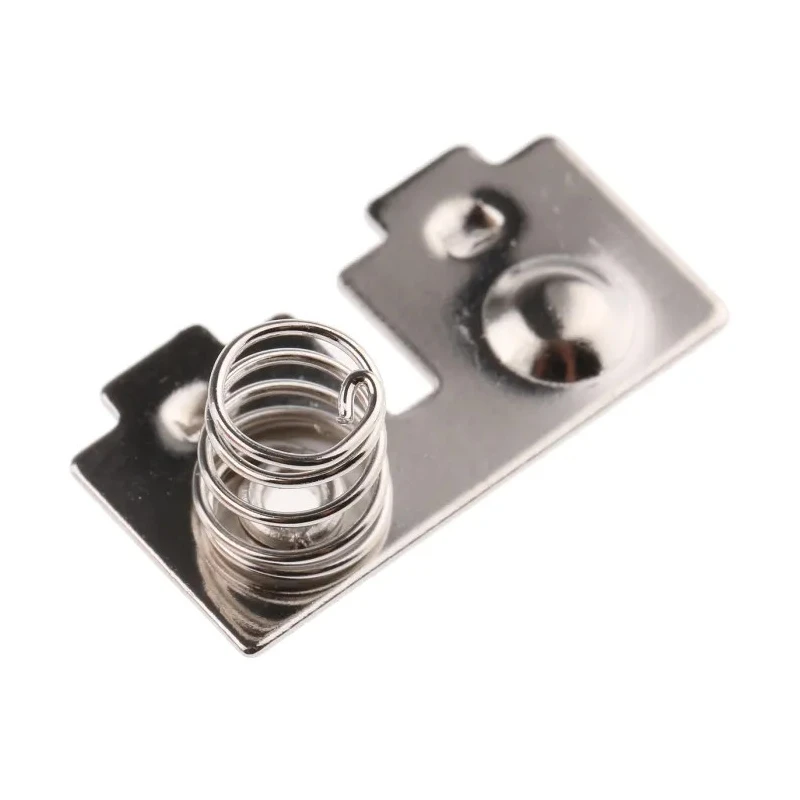 Keystone Battery Contact Compatible with N and AAA Battery Sizes Model 5214
