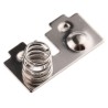 Keystone Battery Contact Compatible with N and AAA Battery Sizes Model 5214