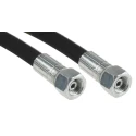 RS PRO 2m Nylon Hydraulic Hose Assembly, 210 bar Max Pressure 110-2242