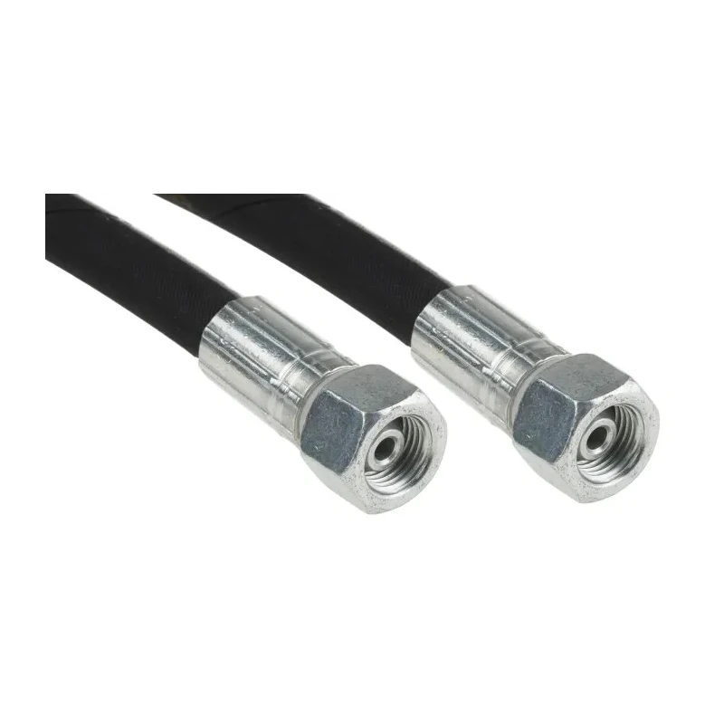 RS PRO 2m Nylon Hydraulic Hose Assembly, 210 bar Max Pressure 110-2242