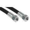 RS PRO 2m Nylon Hydraulic Hose Assembly, 210 bar Max Pressure 110-2242