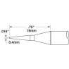 Metcal 0.4 mm Conical 19 mm Soldering Iron Tip SSC-645A
