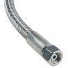 RS PRO 750mm Galvanised Steel Wire Hydraulic Hose Assembly, 190 bar Max Pressure 110-2244