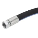RS PRO 1.95m Synthetic Rubber Hydraulic Hose Assembly, 215 bar Max Pressure 110-2240