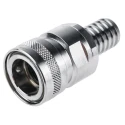 Nito Hose Connector 19.05 mm ID Brass Body, 25 bar Maximum Operating Pressure 6353SA3