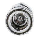 Nito Hose Connector 19.05 mm ID Brass Body, 25 bar Maximum Operating Pressure 6353SA3