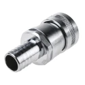 Nito Hose Connector 19.05 mm ID Brass Body, 25 bar Maximum Operating Pressure 6353SA3