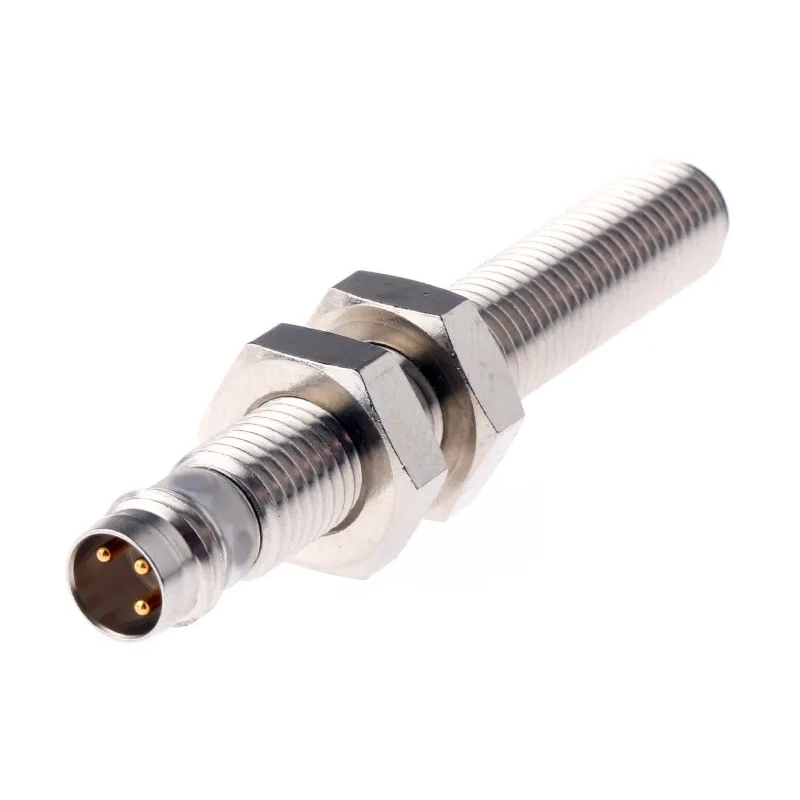 BALLUFF Threaded Barrel Inductive Proximity Sensor M8 NPN 30 V DC 200 mA 4 mm Detection BES M08MI-NSC40B-S49G