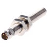 BALLUFF Threaded Barrel Inductive Proximity Sensor M8 NPN 30 V DC 200 mA 4 mm Detection BES M08MI-NSC40B-S49G