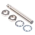 BALLUFF Threaded Barrel Inductive Proximity Sensor M8 NPN 30 V DC 200 mA 4 mm Detection BES M08MI-NSC40B-S49G