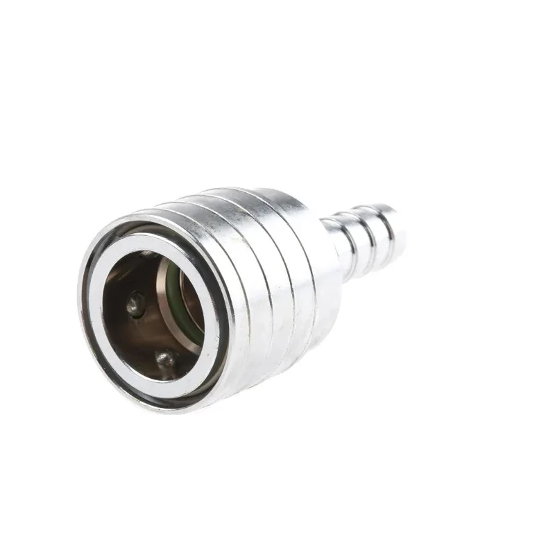 Nito Brass Hose Connector 12.7 mm ID, 25 Bar Maximum Operating Pressure 6151SA8