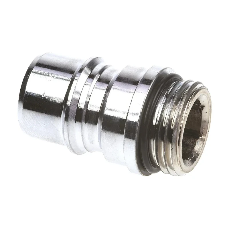 Nito Hose Connector 12.7 mm Inside Diameter Brass Body Male BSP Thread, 25 bar Maximum Operating Pressure 61640A8