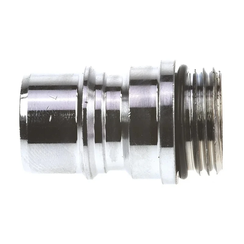 Nito Hose Connector 12.7 mm Inside Diameter Brass Body Male BSP Thread, 25 bar Maximum Operating Pressure 61640A8