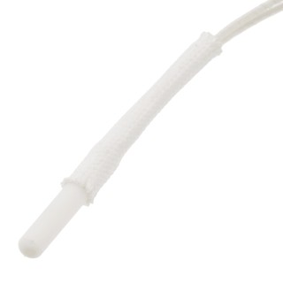 RS PRO RTD Sensor PT100 2.8 mm Diameter, 15 mm Length, 2 Wire, Class B Accuracy, 350 °C Max PT100