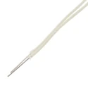 RS PRO RTD Sensor PT100 2.8 mm Diameter, 15 mm Length, 2 Wire, Class B Accuracy, 350 °C Max PT100