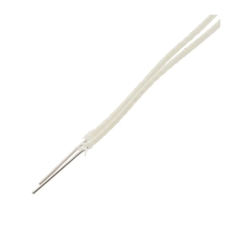 RS PRO RTD Sensor PT100 2.8 mm Diameter, 15 mm Length, 2 Wire, Class B Accuracy, 350 °C Max PT100