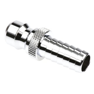 Nito Hose Connector 12.7 mm Inside Diameter Brass Body 25 Bar Maximum Operating Pressure 53600A3