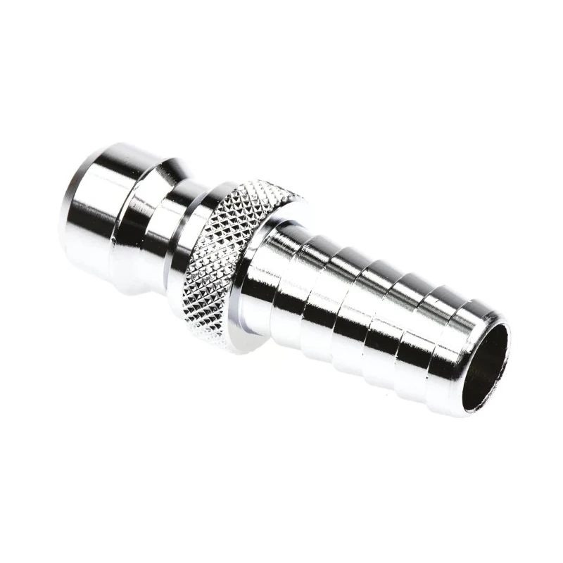 Nito Hose Connector 12.7 mm Inside Diameter Brass Body 25 Bar Maximum Operating Pressure 53600A3