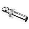 Nito Hose Connector 12.7 mm Inside Diameter Brass Body 25 Bar Maximum Operating Pressure 53600A3