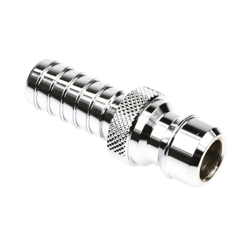 Nito Hose Connector 12.7 mm Inside Diameter Brass Body 25 Bar Maximum Operating Pressure 53600A3