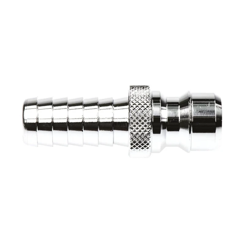 Nito Hose Connector 12.7 mm Inside Diameter Brass Body 25 Bar Maximum Operating Pressure 53600A3