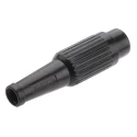 RS PRO 7 Pole Straight Standard DIN Plug, DIN 45326, DIN 41524, DIN 45327, DIN 45329, DIN 45322, 2A, 34 V ac, 34V dc 110-2854