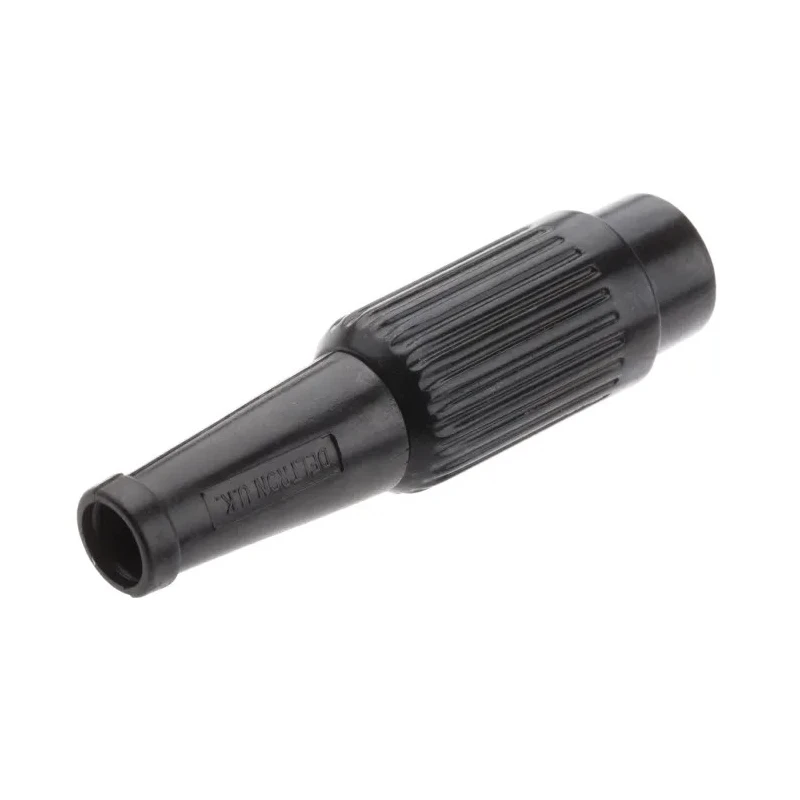 RS PRO 7 Pole Straight Standard DIN Plug, DIN 45326, DIN 41524, DIN 45327, DIN 45329, DIN 45322, 2A, 34 V ac, 34V dc 110-2854