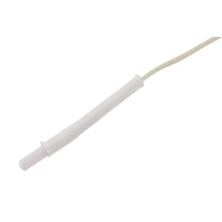 RS PRO PT100 RTD Sensor 2.8 mm Diameter, 15 mm Length, 2 Wire, Class B Accuracy, Max 350°C PT100