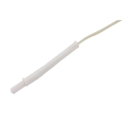 RS PRO PT100 RTD Sensor 2.8 mm Diameter, 15 mm Length, 2 Wire, Class B Accuracy, Max 350°C PT100