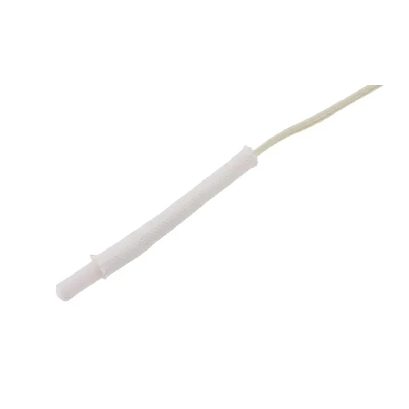 RS PRO PT100 RTD Sensor 2.8 mm Diameter, 15 mm Length, 2 Wire, Class B Accuracy, Max 350°C PT100