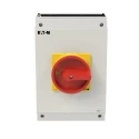 Eaton 3-Pole Surface Isolator Switch IP65, 63A, 30 kW, 690V, Surface Mount 