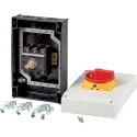 Eaton 3-Pole Surface Isolator Switch IP65, 63A, 30 kW, 690V, Surface Mount 
