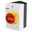Eaton 3-Pole Surface Isolator Switch IP65 20A 5.5kW T0-2 Series 