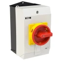 Eaton 3-Pole Surface Isolator Switch IP65, 20A, 5.5 kW, 690V, T0-2 Series 