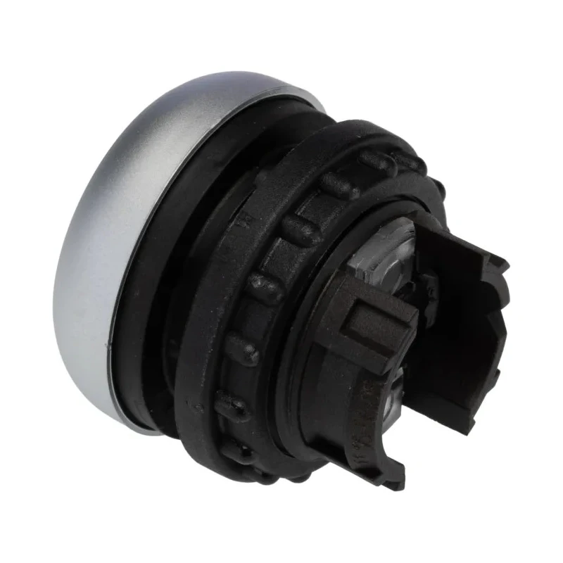 Eaton RMQ Titan M22 Series Black Momentary Push Button Switch 22 mm Cutout Plastic IP67 216609 M22-D-S-X0