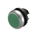 Eaton RMQ Titan M22 Series Green Maintained Push Button Switch 22 mm Cutout IP69 IP67 IP66 216619 M22-DR-G