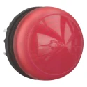 Eaton Red Pilot Light 23 mm Cutout Panel Mount RMQ Titan M22 Series 216779 M22-LH-R