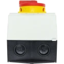 Eaton 3-Pole Surface Isolator Switch IP65, 20A, 5.5 kW, 690V, T0-2 Series 
