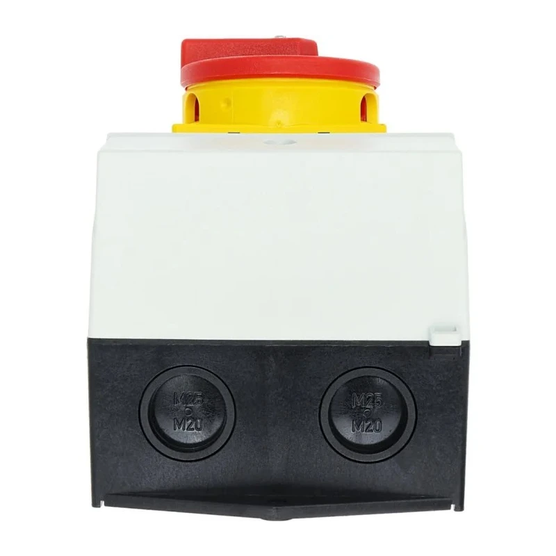 Eaton 3-Pole Surface Isolator Switch IP65, 20A, 5.5 kW, 690V, T0-2 Series 