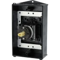 Eaton 3-Pole Surface Isolator Switch IP65, 20A, 5.5 kW, 690V, T0-2 Series 