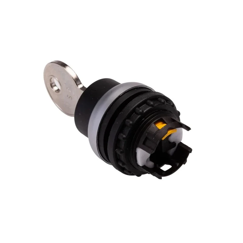 Eaton RMQ-Titan 2-position Momentary Key Switch Head, IP66, 22.5 mm Cutout 111790 M22-WS-MS2