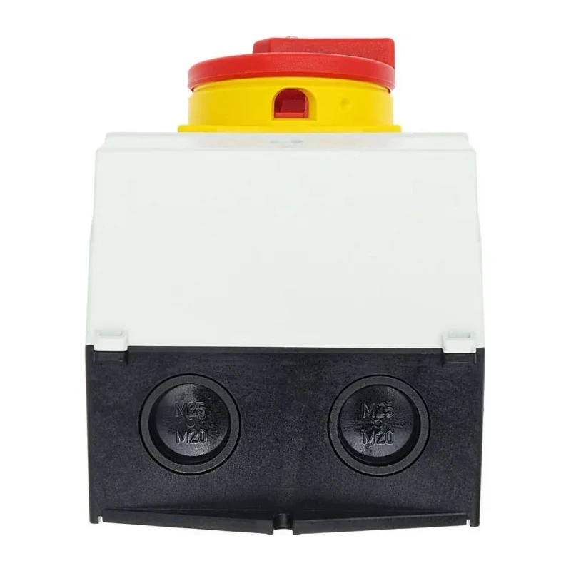 Eaton 3-Pole Surface Isolator Switch IP65, 20A, 5.5 kW, 690V, T0-2 Series 