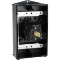 Eaton 3-Pole Surface Isolator Switch IP65, 20A, 5.5 kW, 690V, T0-2 Series 